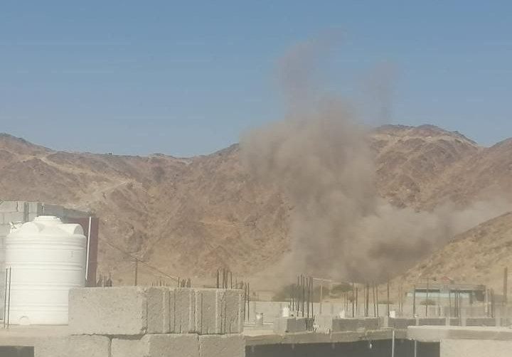 Houthi Rocket Attack Targets Civilian Areas in Marib