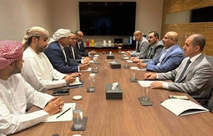 Al-Alimi Praises Meeting Between Southern Transitional Council and National Resistance as a Boost to National Unity