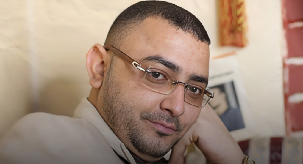 Journalist "Mohammed Al-Miyahi"