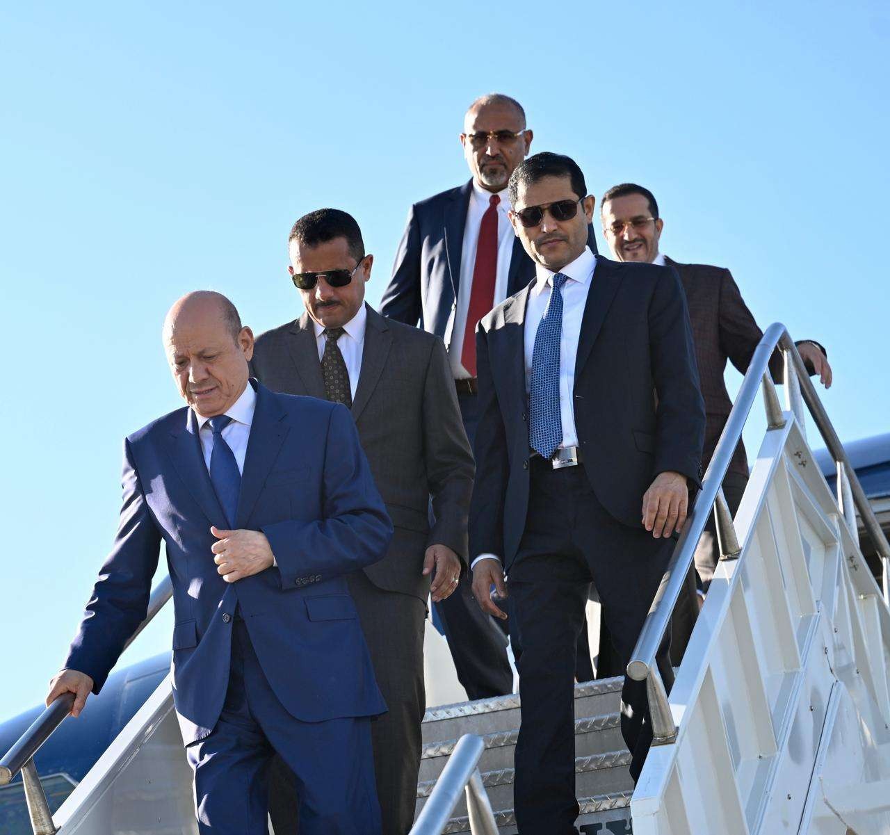 Yemen's President Arrives in New York for UN General Assembly