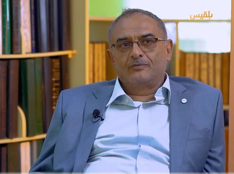 Ahmed Othman, head of the media department for the Yemeni Islah Party