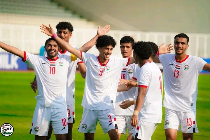 Youth National Team Moves Closer to Asian Finals with Victory Over Maldives