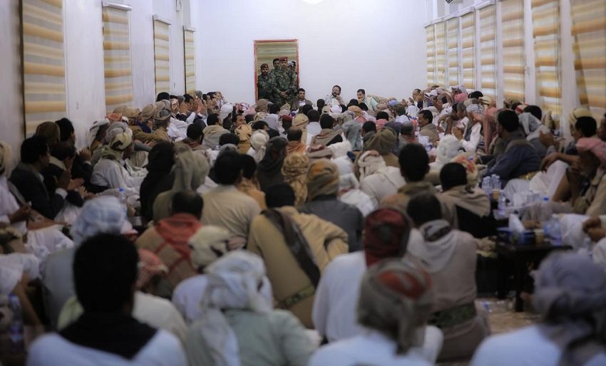 Tribal Leaders from Marib and Other Provinces Reaffirm Support for Legitimacy Against Houthis