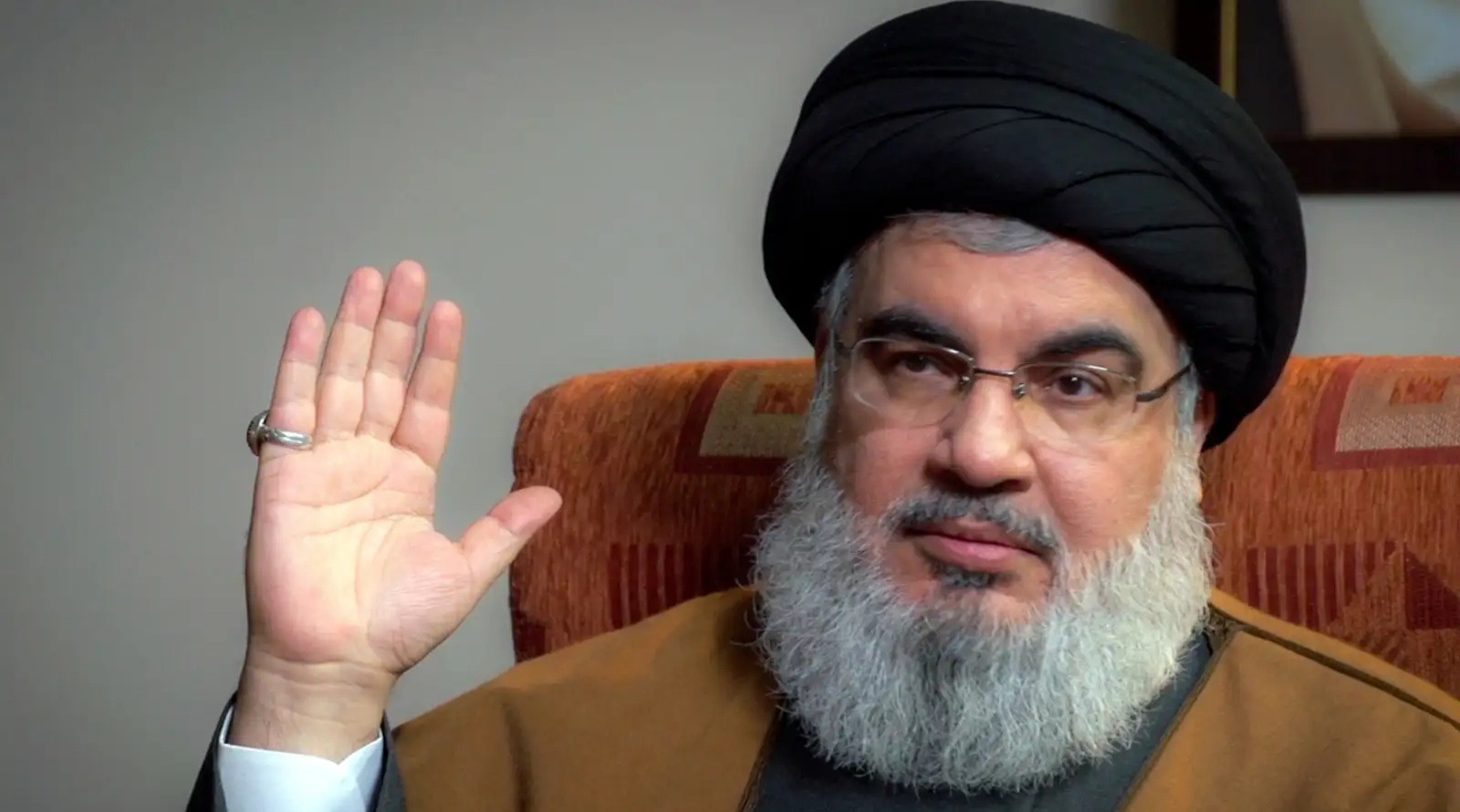 Hassan Nasrallah