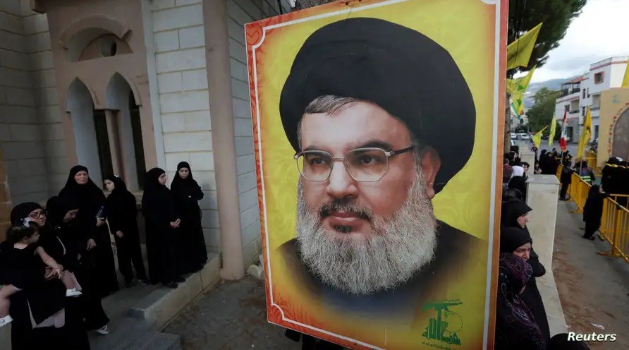 Hezbollah Confirms Nasrallah's Death After Israeli Airstrikes