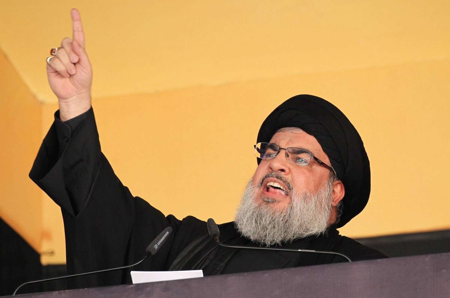 Hassan Nasrallah