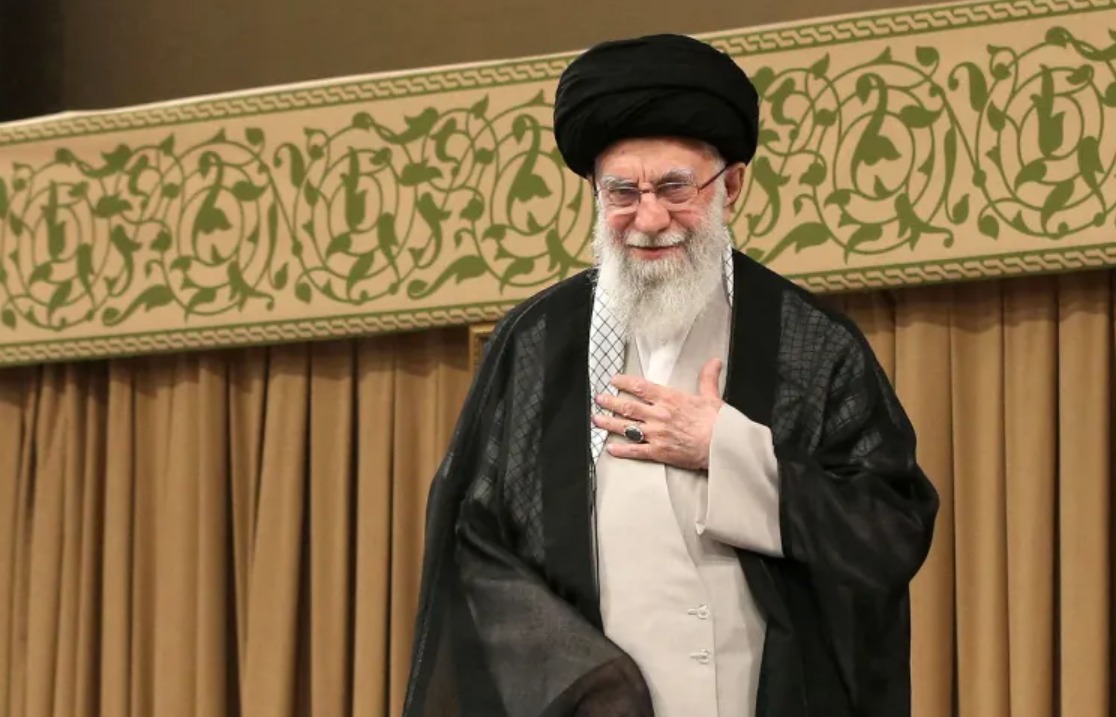 Iranian Supreme Leader "Ali Khamenei"