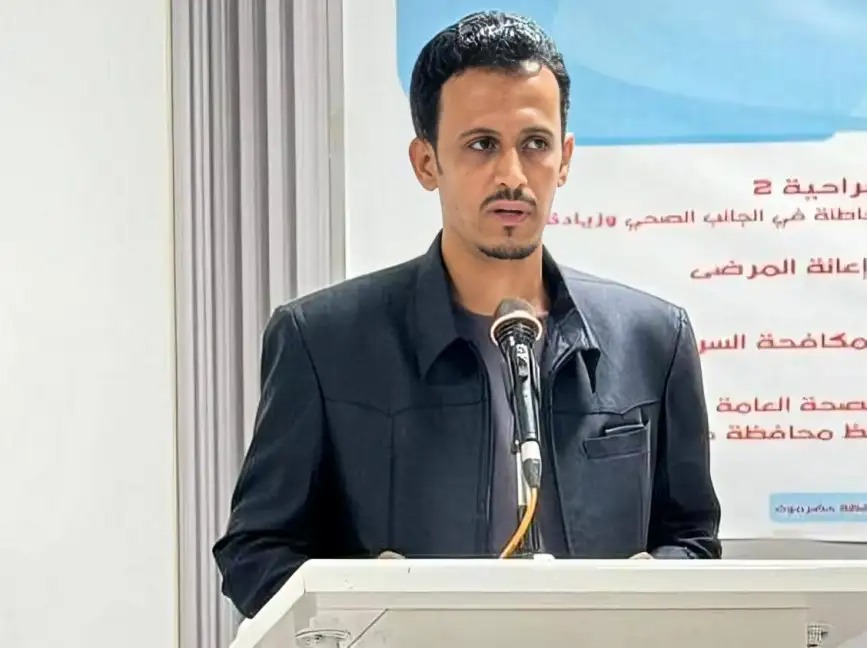 Undersecretary of Hadhramaut Governorate Hassan Al-Jilani