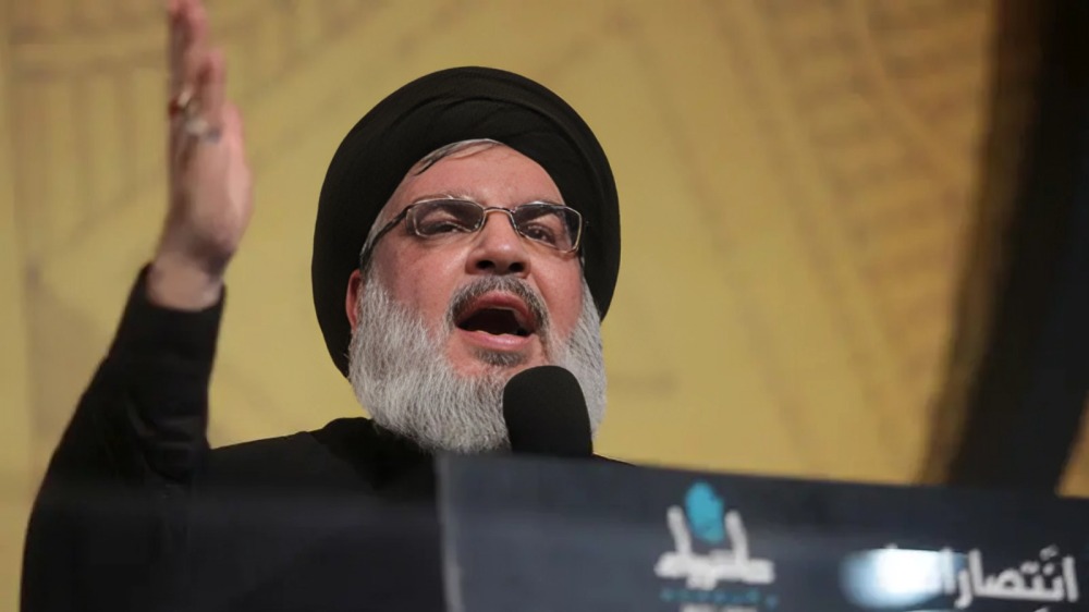 Hassan Nasrallah