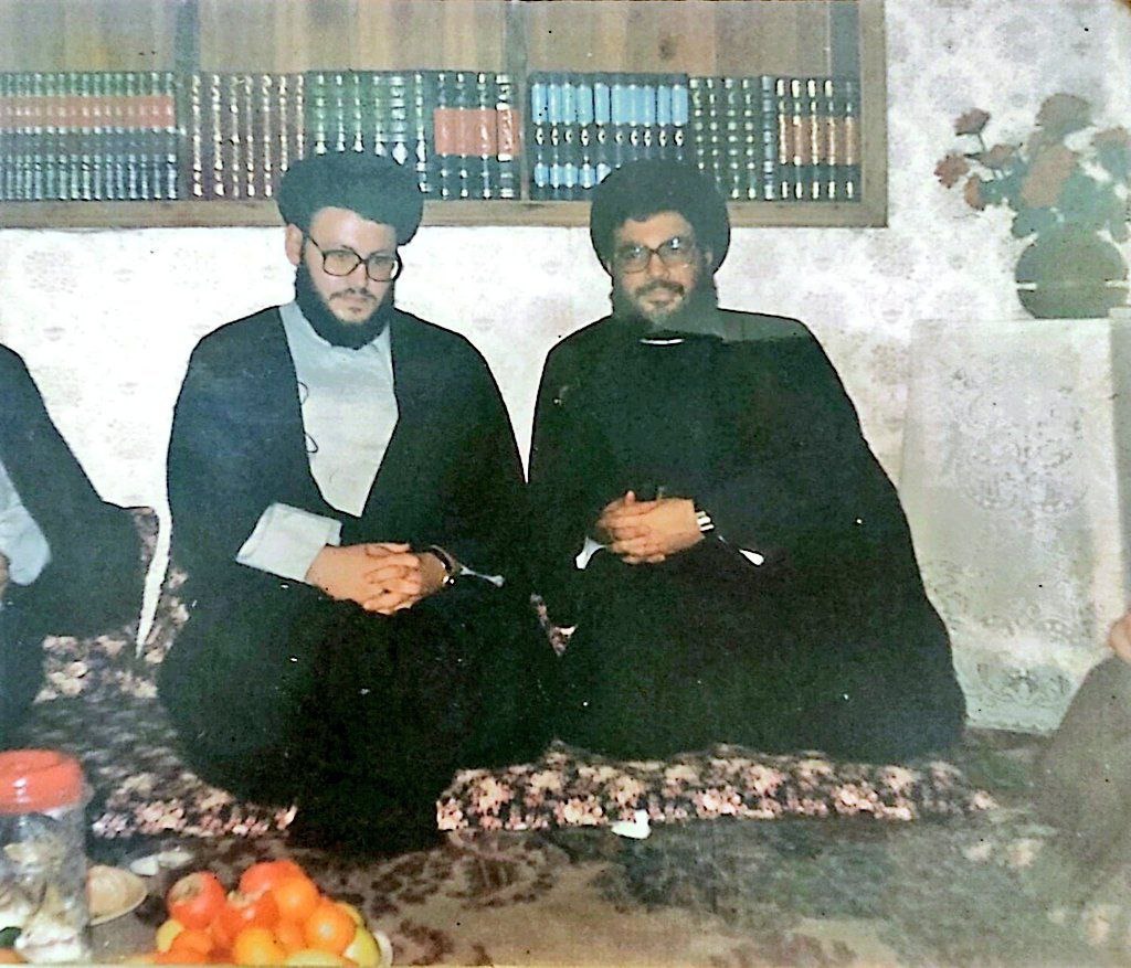 The Early Warning: How Muhammad Al-Husseini Predicted Hassan Nasrallah's Fate 72 Hours Before His Assassination