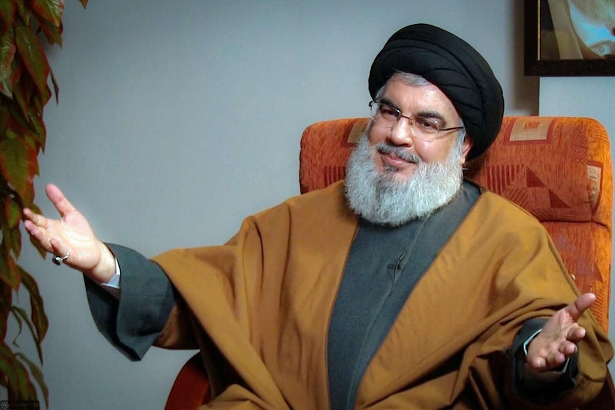 Hassan Nasrallah