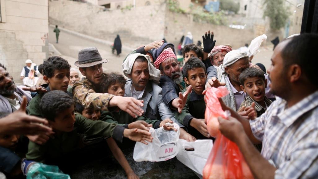 “Political Alert” warns of a “major famine” threatening millions of Yemenis and calls for urgent international intervention