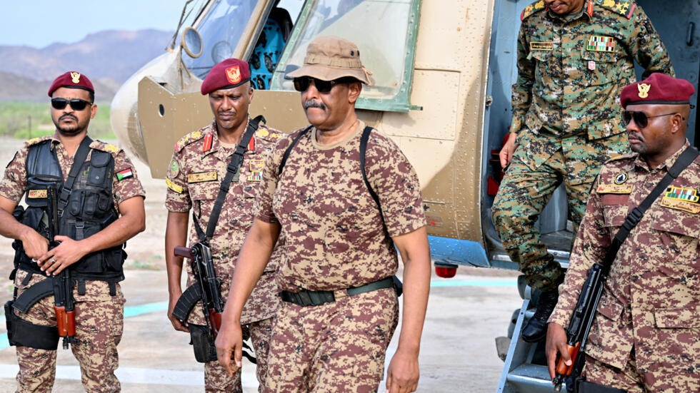 Sudanese Army Denies UAE Allegations of Attacking Ambassador's Residence, Blames Rapid Support Forces