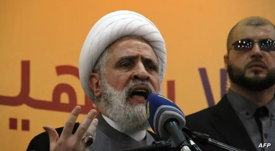 Hezbollah's Naeem Qassem Hints at Leadership Change Following Nasrallah's Death