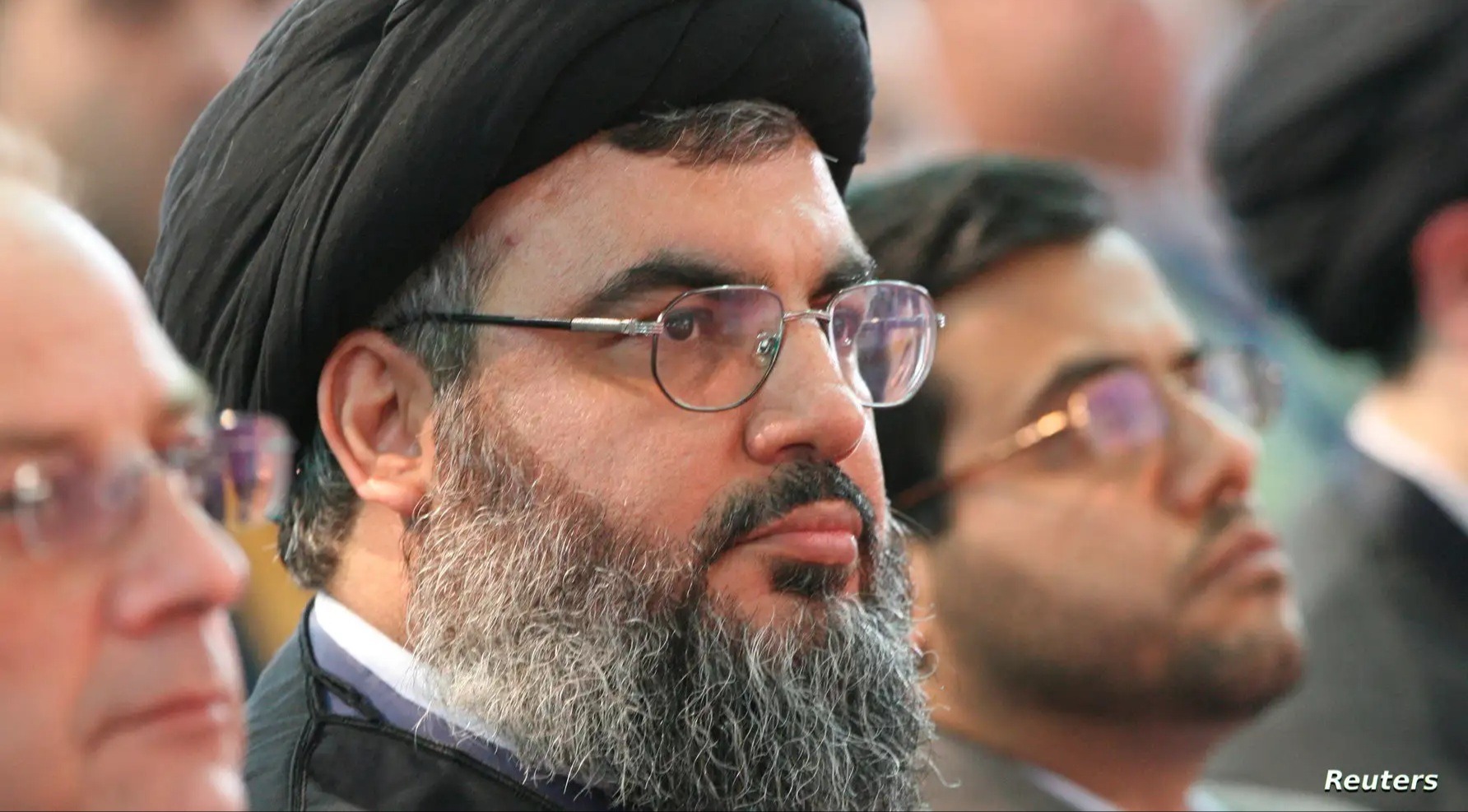 Hassan Nasrallah