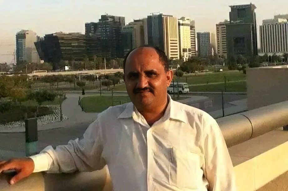 Education Expert Mujib Al-Makhlafi