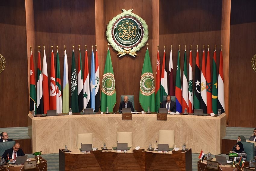 Emergency Arab Meeting Begins in Cairo, Led by Yemen, to Support Lebanon