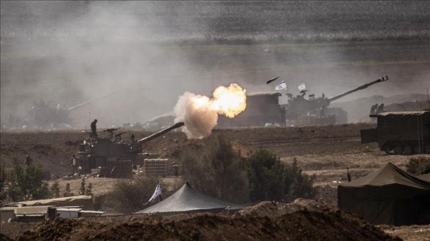 Israeli military vehicles (Anatolia)