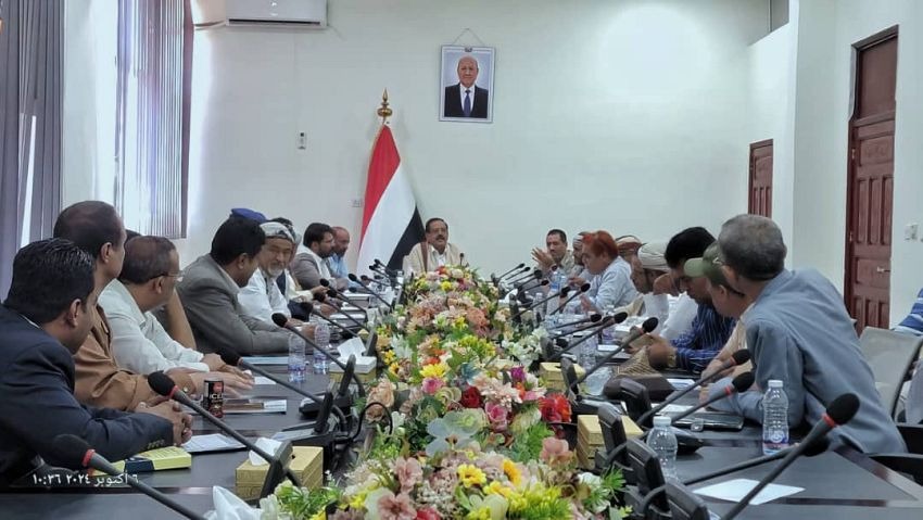 Meeting in Marib Approves Recommendations to Address Government Debt to Electricity Corporation