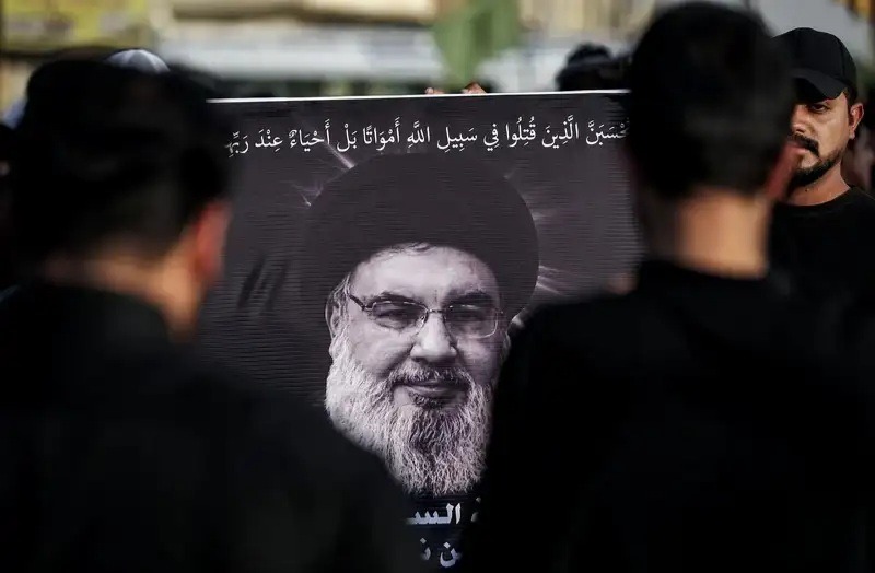 Hassan Nasrallah - Archive