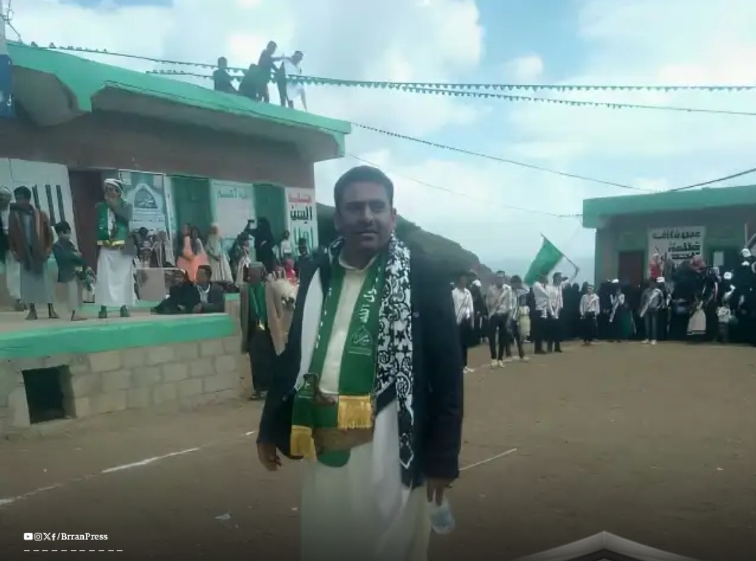 Arrest of a "prominent" Houthi leader who entered Taiz a few days ago, accompanied by a sheikh