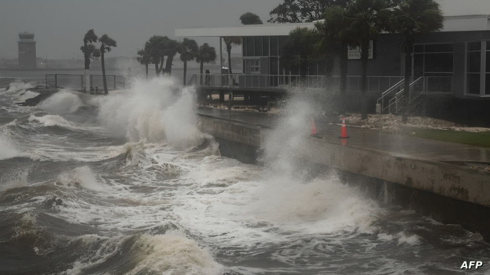 Hurricane Milton Forces Over 70,000 to Seek Shelter in Florida