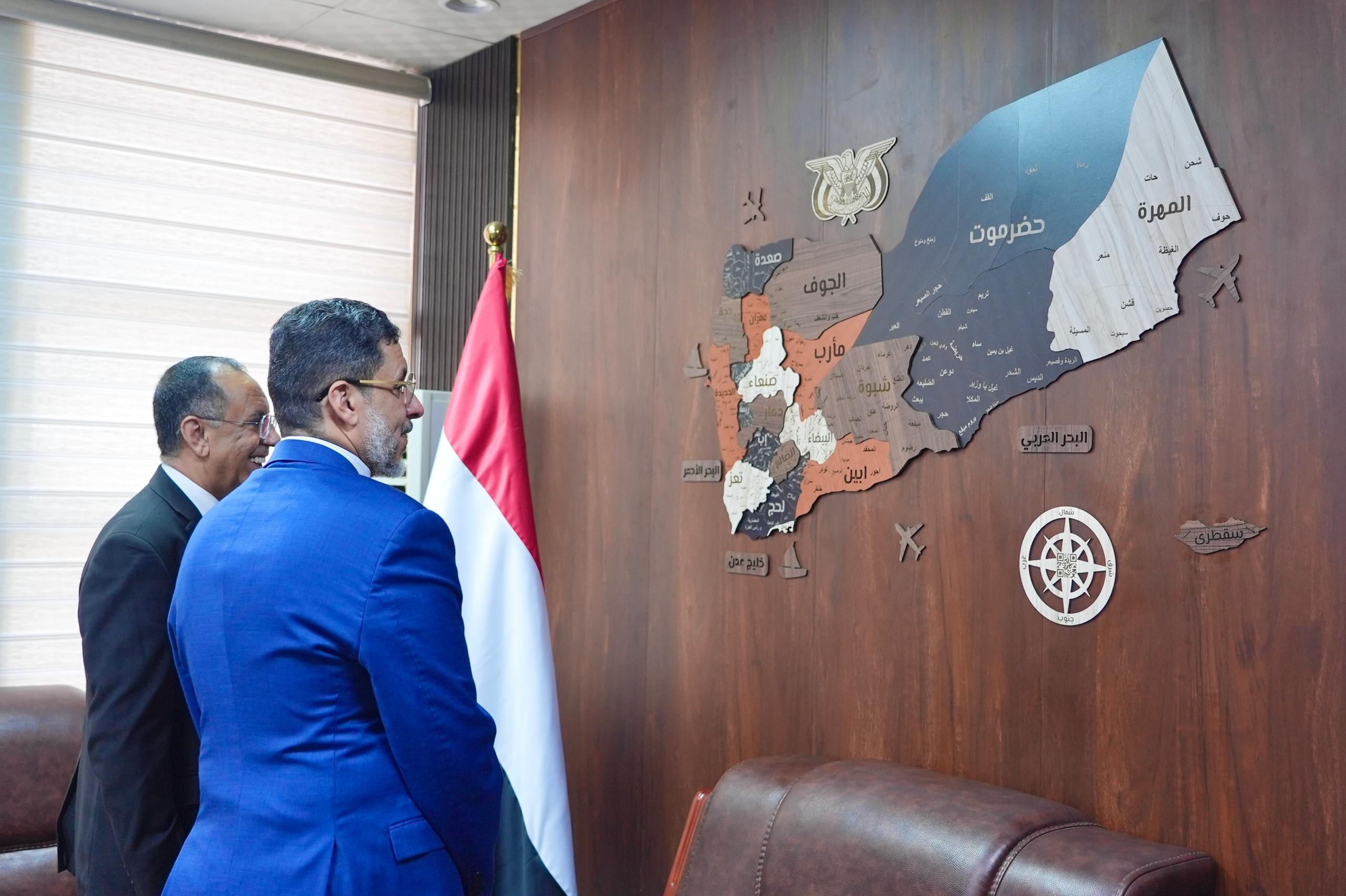 Yemeni Prime Minister Calls for Enhanced Private Sector Participation in Economic Reforms