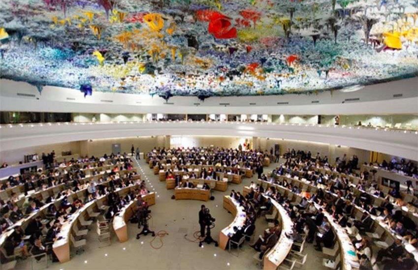 UN Human Rights Council Approves New Resolution on Yemen