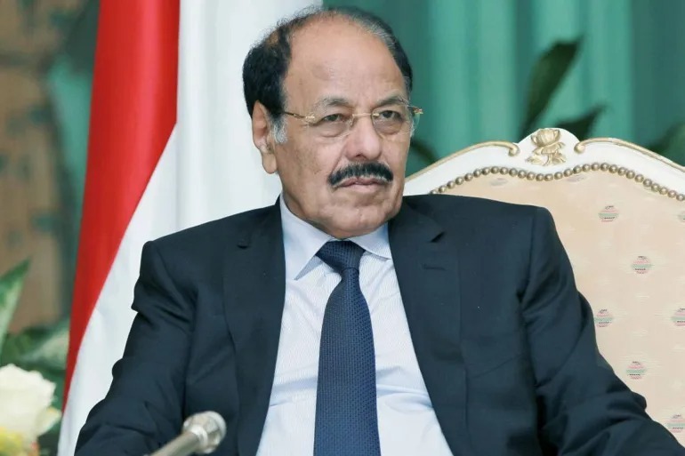 Former Vice President Ali Mohsen Al-Ahmar Affirms Unity of Yemen's September and October Revolutions