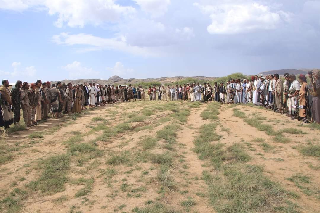 Al-Abdiyah Tribes Surround Houthi Prison in Marib to Prevent Transfer of Detainees