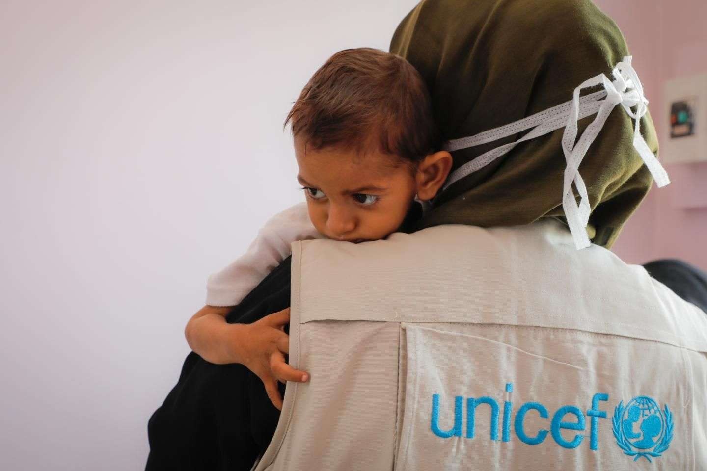 UNICEF Warns Against Fake Ads on Social Media Deceiving the Public