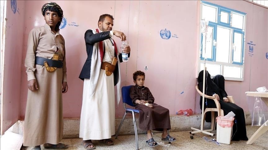 UN Reports Cholera Death Toll in Yemen Rises to 720 Since March