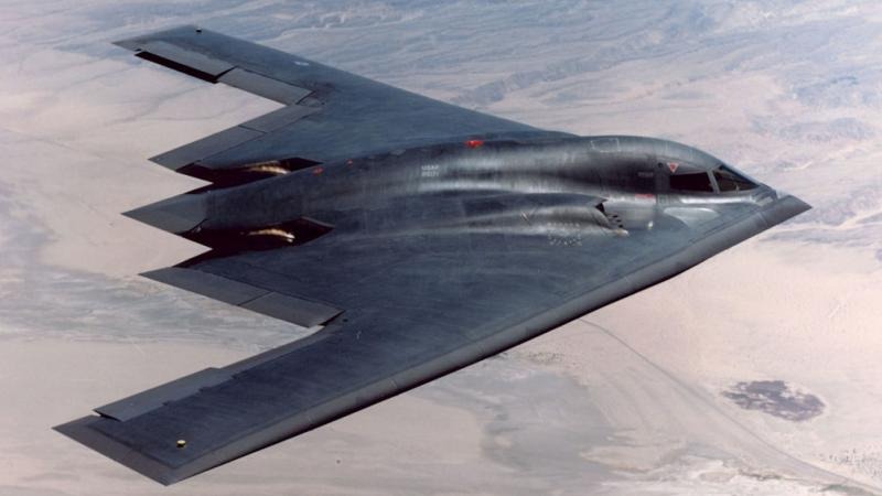 U.S. and U.K. Launch 15 Airstrikes on Sana'a and Saada Using B-2 Bombers for the First Time