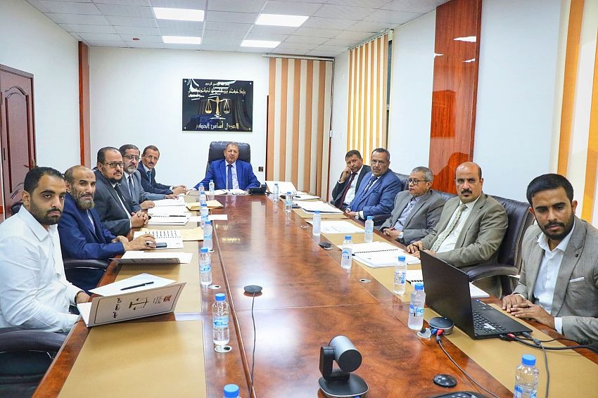 High Judicial Council in Aden Approves Investigation of Prosecutor and Refers Two Judges for Accountability