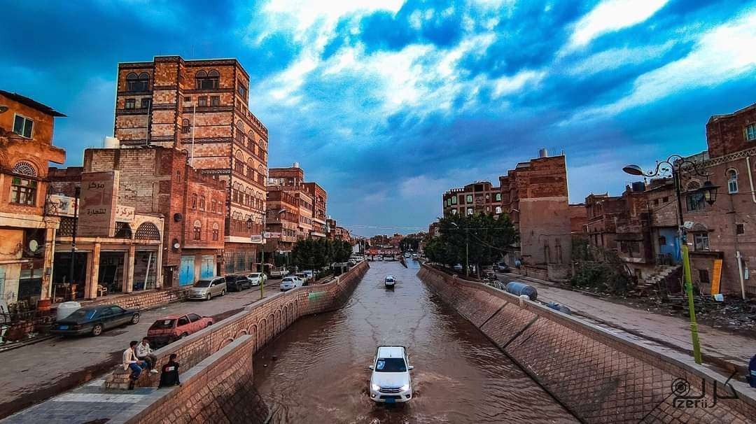 Body of Man Found in Sanaa Drainage Channel (Saylah)