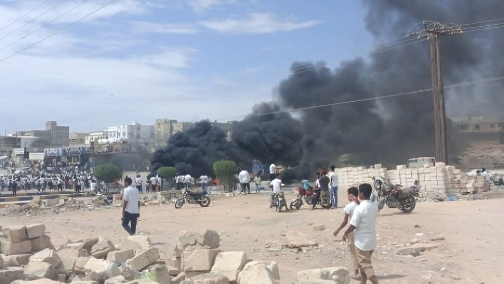 Protests Erupt in Hadramawt Over Deteriorating Conditions