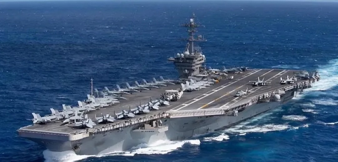 U.S. Eisenhower Carrier Group Destroys Over 100 Rockets and Drones in Houthi Conflict