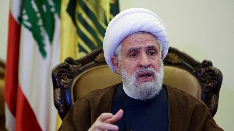 Hezbollah Appoints Naeem Qassem as New Secretary-General Following Death of Hassan Nasrallah