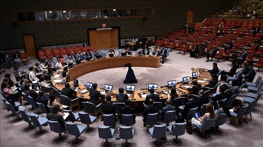 UN Security Council Warns Israel Against Attempts to Dismantle UNRWA