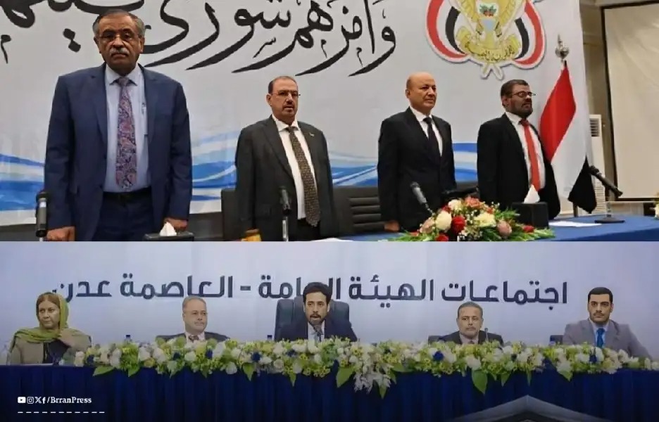 UN Security Council Experts Report on Southern Transitional Council’s Stance on Parliament