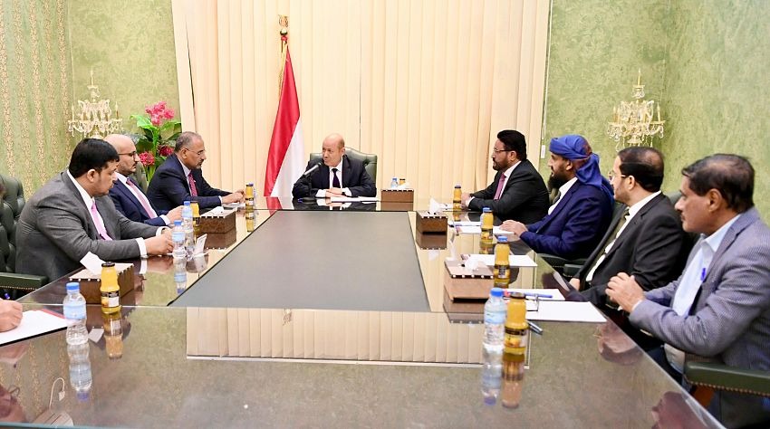 Yemeni Presidential Council Reaffirms Commitment to Address Living Conditions