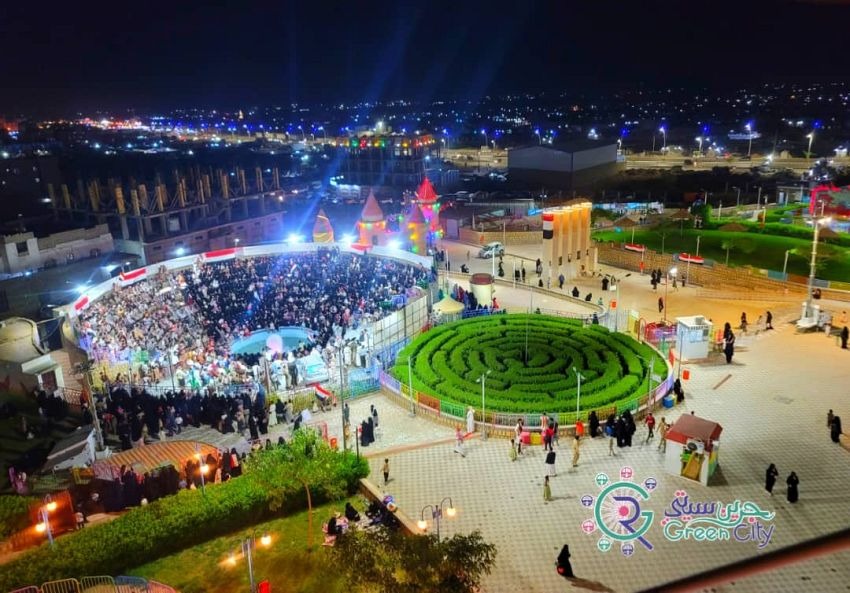 First “Green City Summer Festival” Concludes in Marib