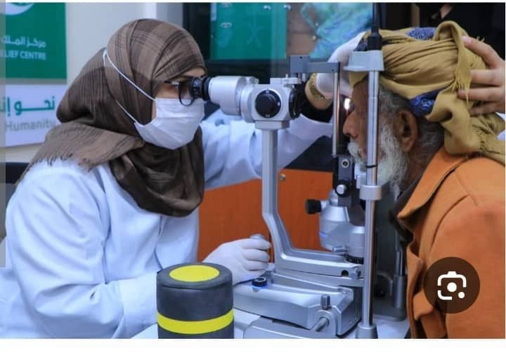 Marib Eye Hospital Reports Over 43,000 Free Medical Services in Three Months