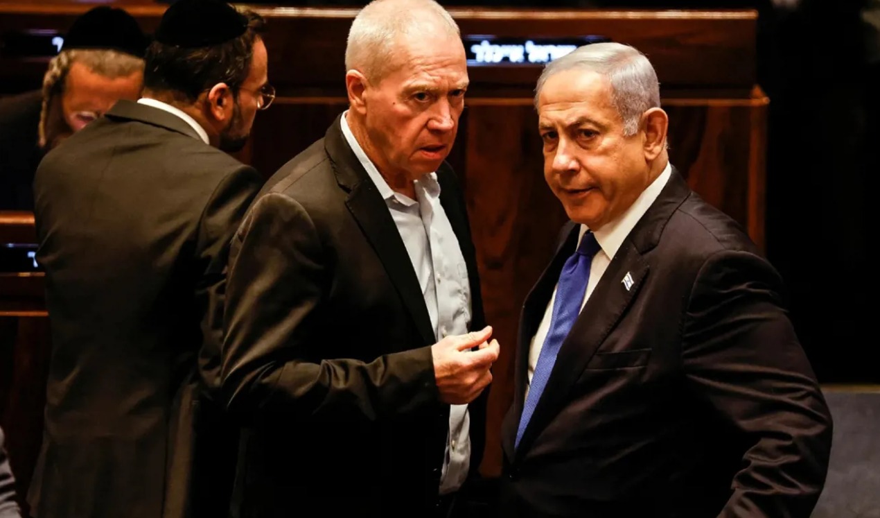 Israeli Prime Minister Netanyahu Dismisses Defense Minister Yoav Gallant Amid Trust Crisis