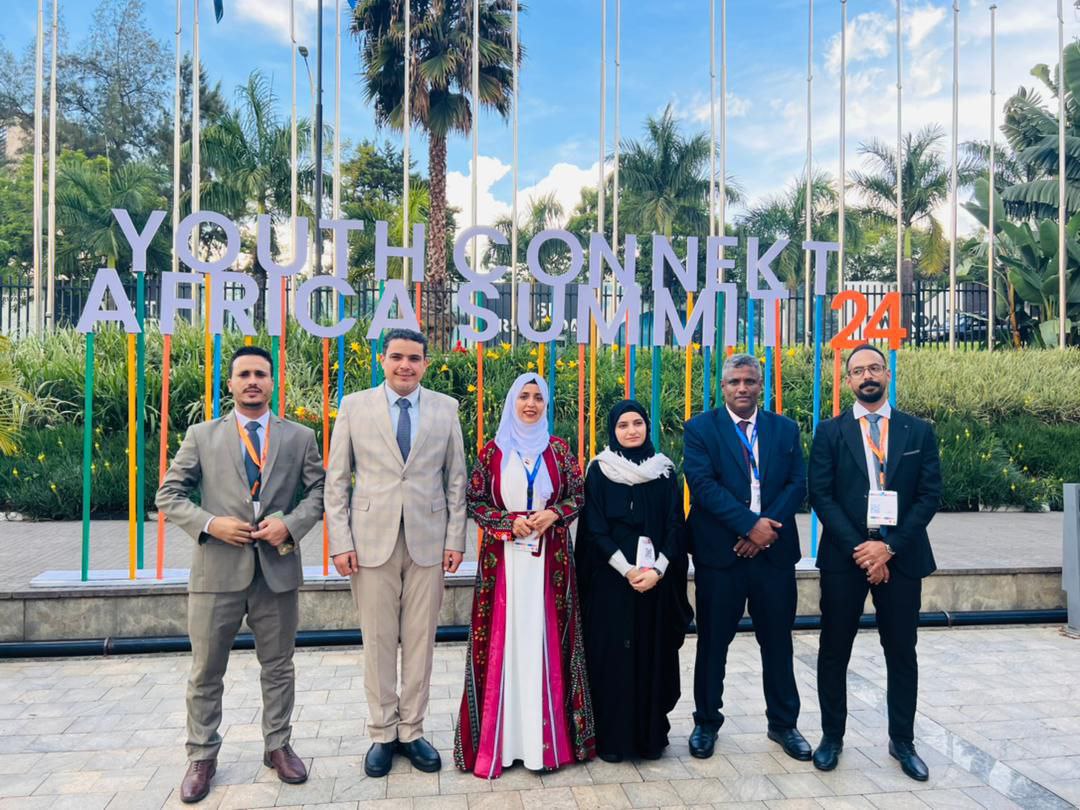 Yemeni Delegation Concludes Rwanda Visit, Participating in African Youth Summit