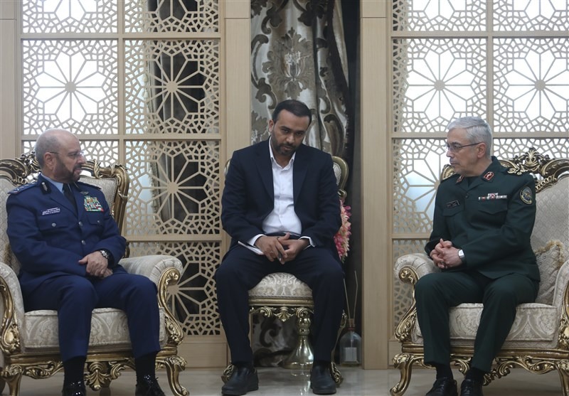 Saudi Chief of Staff Visits Tehran to Discuss Defense Diplomacy