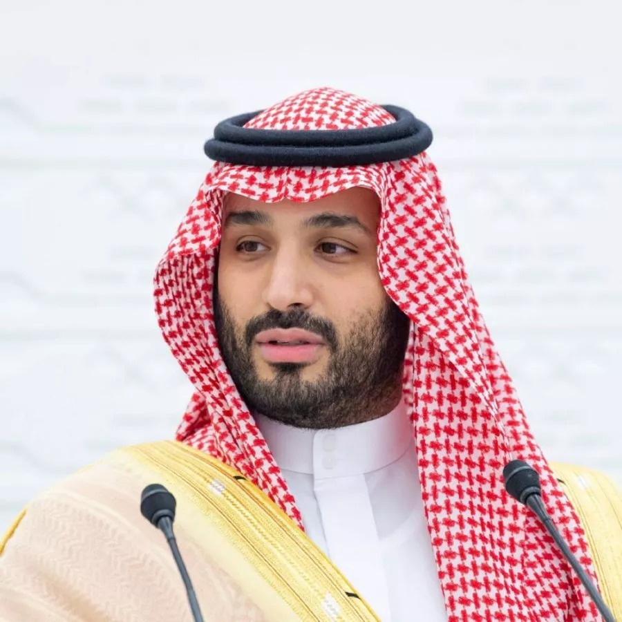 Saudi Crown Prince Calls for End to Israeli Occupation and Condemns Genocide