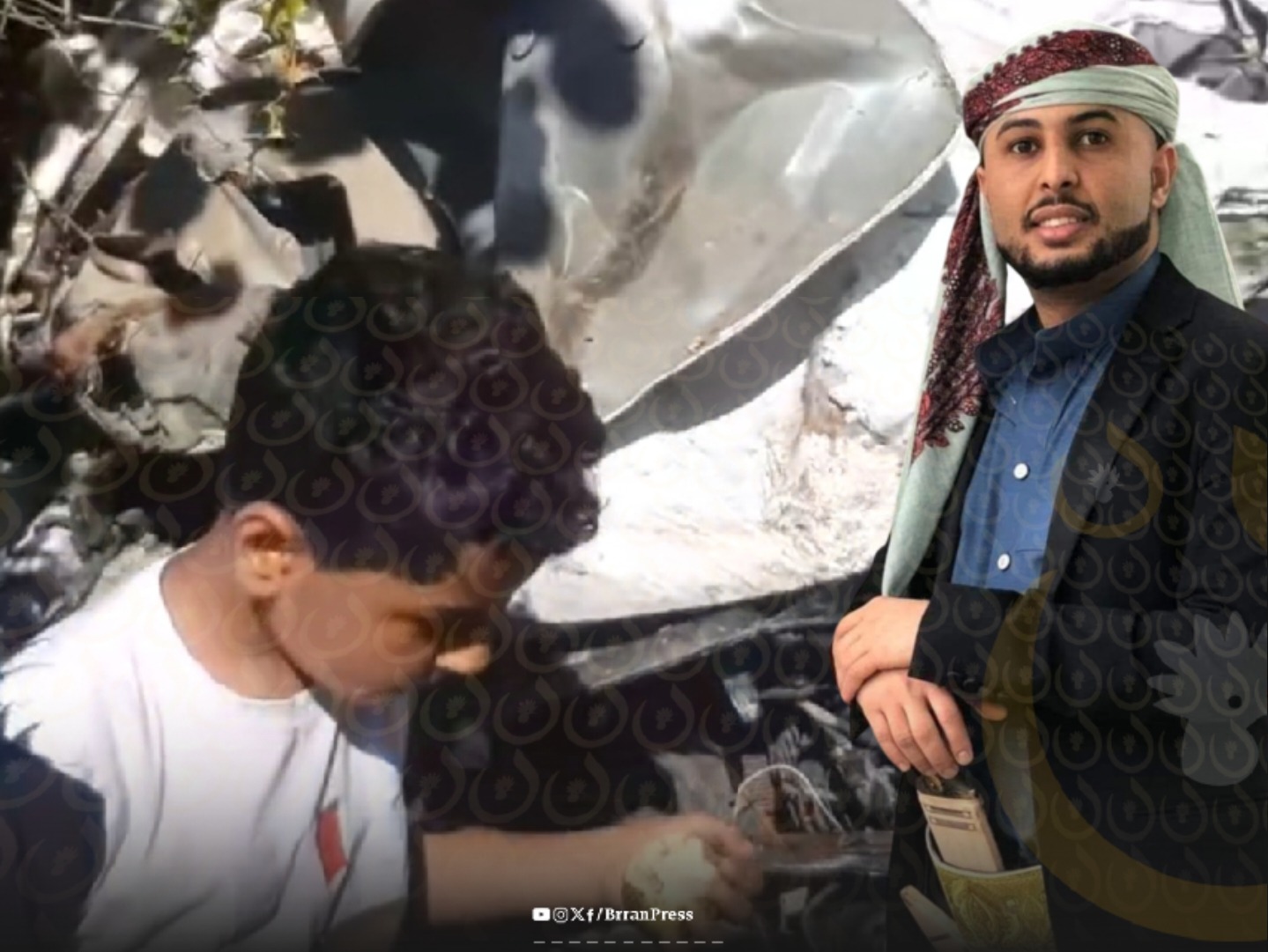 Tragic Car Accident Claims Life of Yemeni Youth Returning from the U.S.