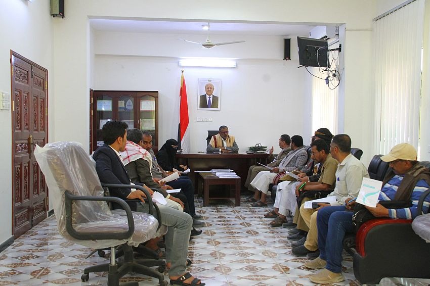 Marib Forms Committee to Review 764 Dual Employment Cases