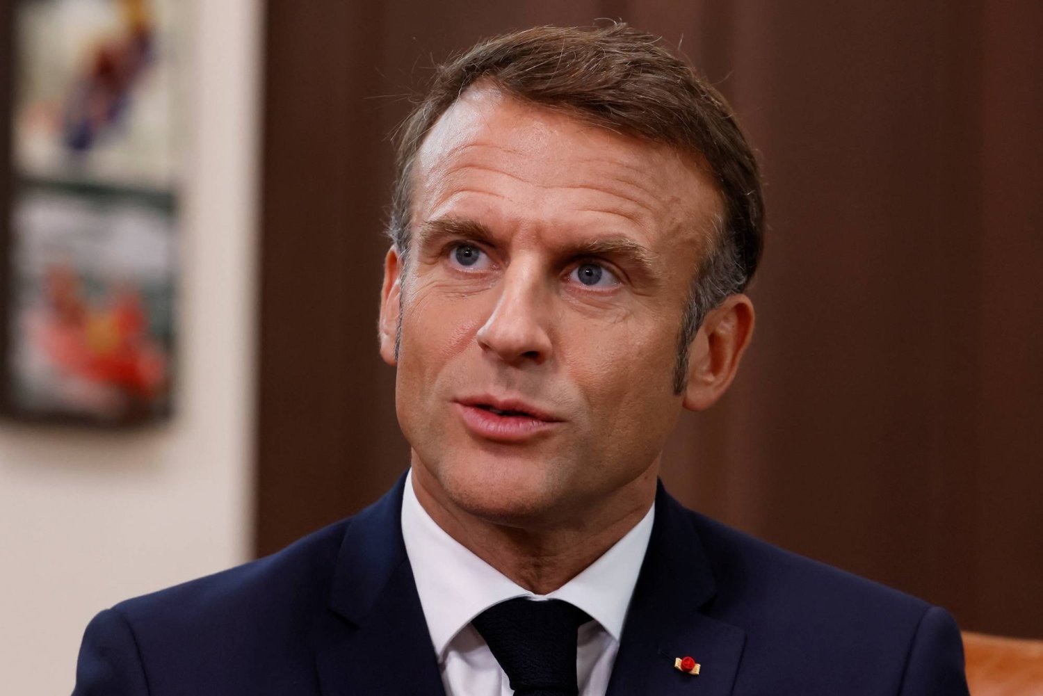 French Presidency Confirms Macron's Visit to Saudi Arabia Next Month